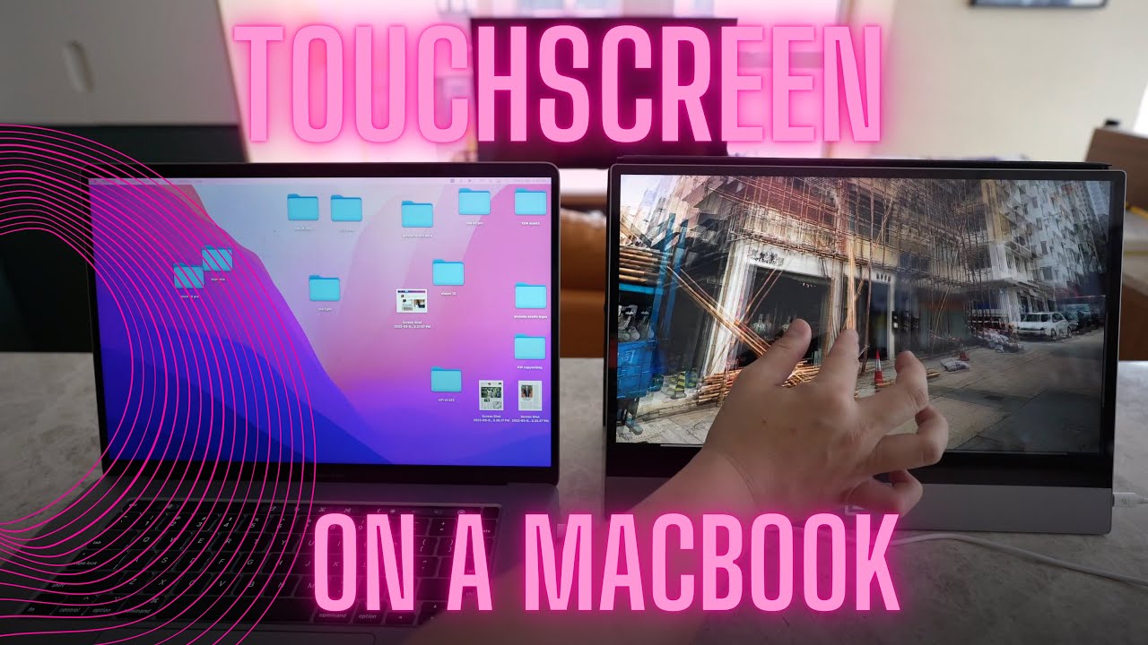 Espresso Display V2 Review: 15-inch Touchscreen for MacBooks!