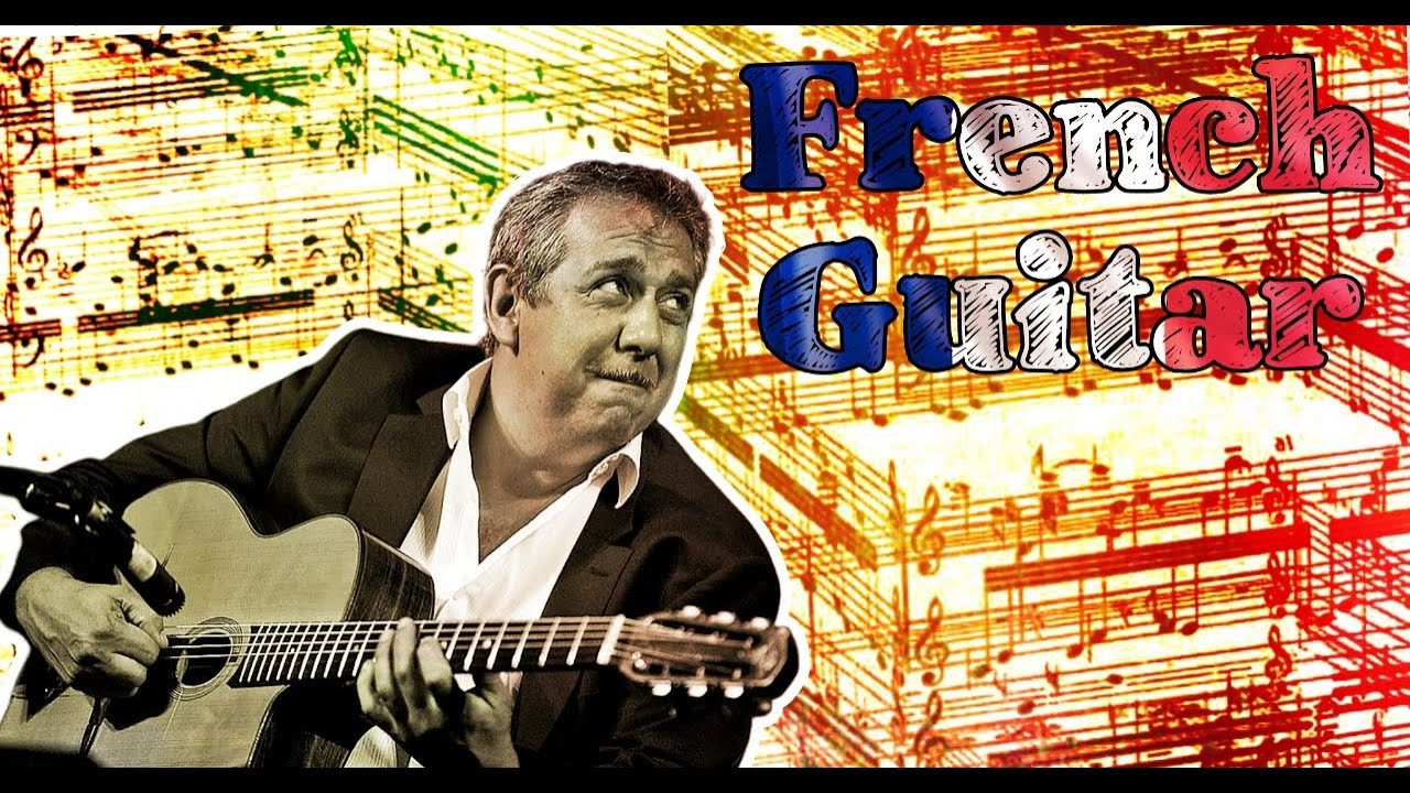 French Guitar - Romane & Richard Manetti (Gypsy Jazz transcription)