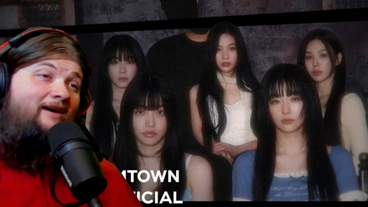 Red Velvet - Chill Kill MV + Album Reaction
