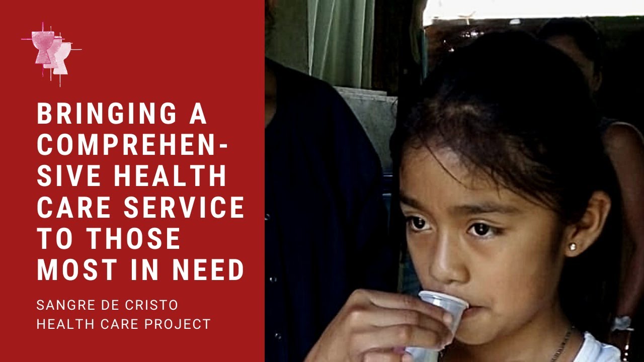 Bringing education, prevention and CURATIVE SERVICES to those most in need.