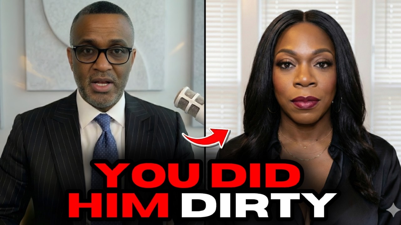 Kevin Samuels CALLS OUT Selfish 37-Year-Old Modern Woman Who Want's To End 10 Year Old Relationship