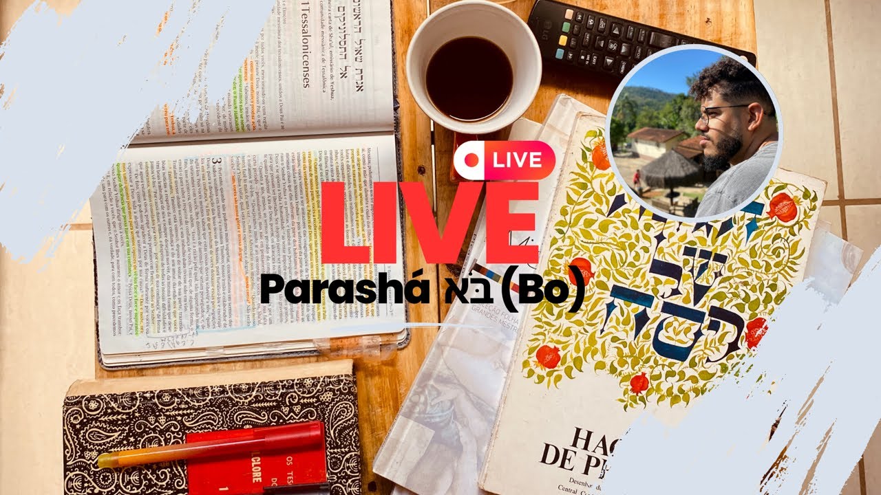 Parashá בֹּא (Bo) - É Um Tempo de Libertação