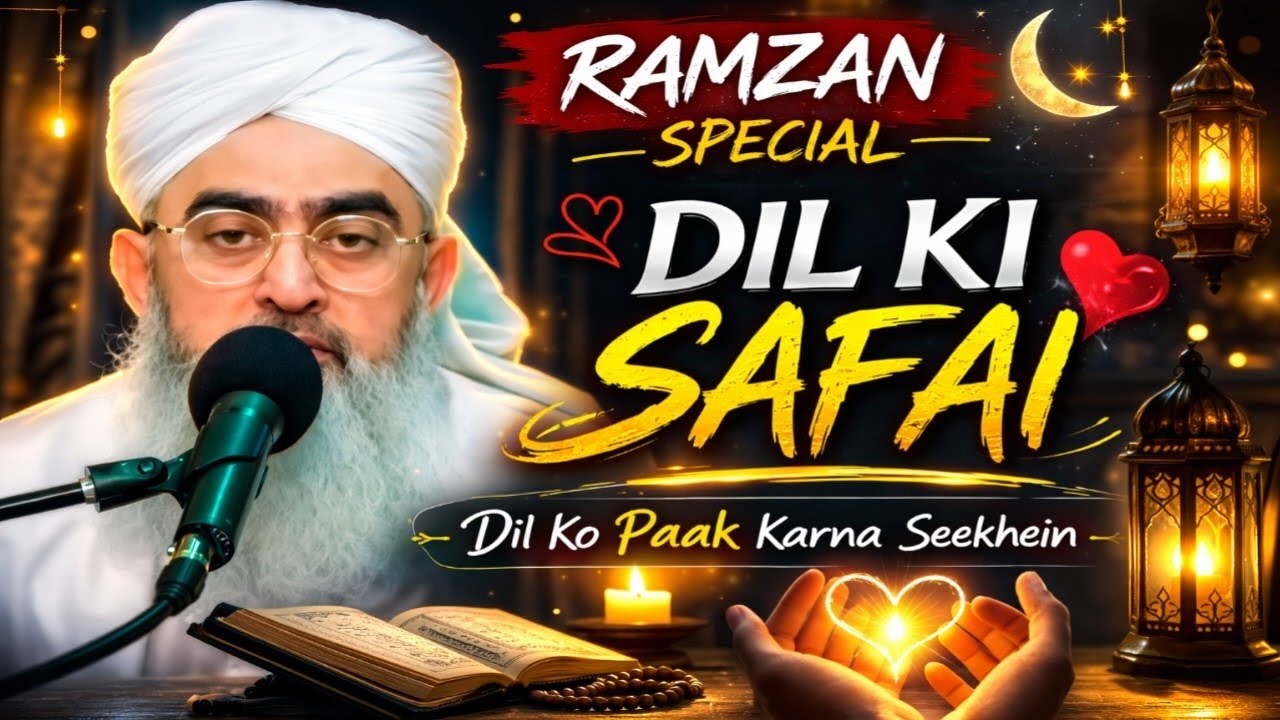 Dil Ki Safai | Maulana Sakeer Husain Sahab Qibla #takrir #bayan #naatsharif #naat #live
