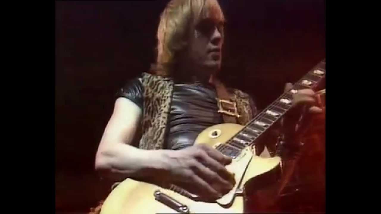 Iron Maiden - Transylvania (Live at the Rainbow 1981) HD