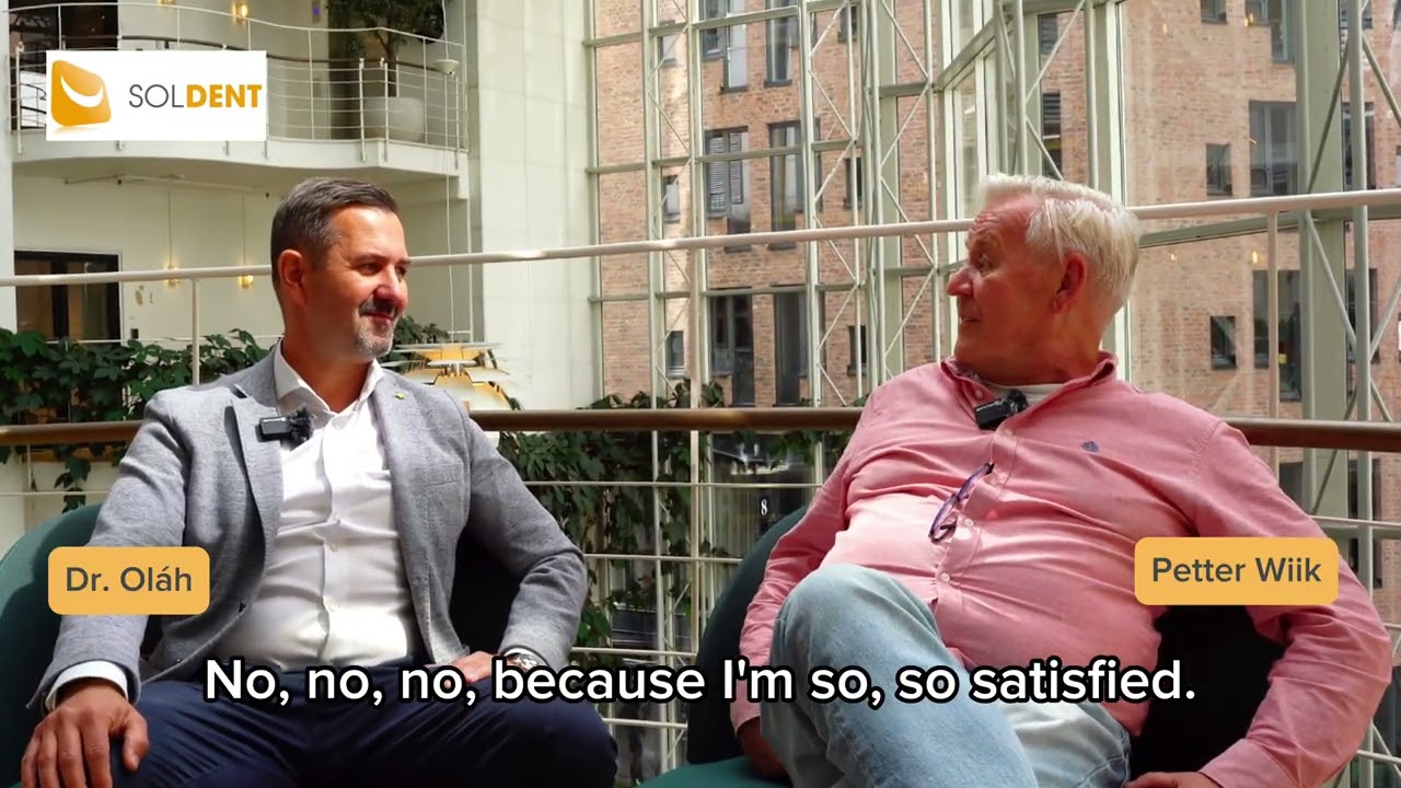 Ferdigredigert Petter og Dr Oláh intervju 1