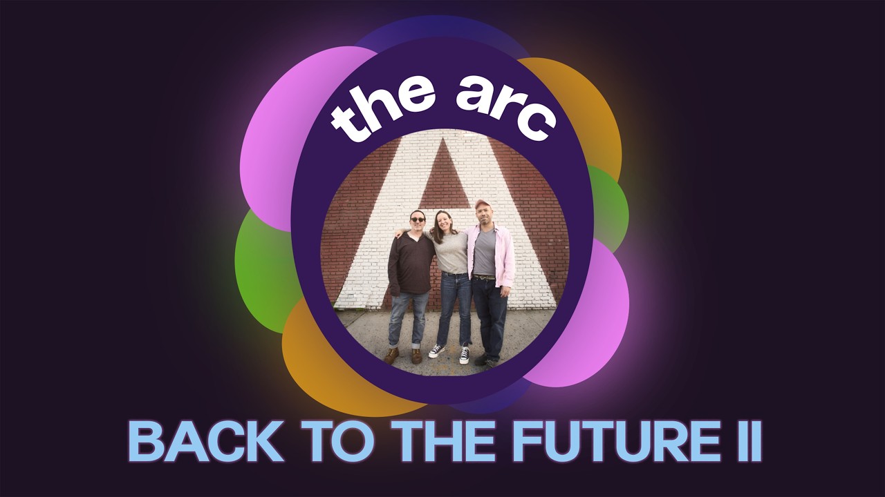 LET'S TALK || BACK TO THE FUTURE II - SPRING FORWARD OUT OF ORDER INTO 2015