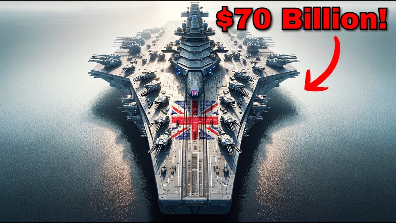 How Powerful Is The UK Military In 2025?