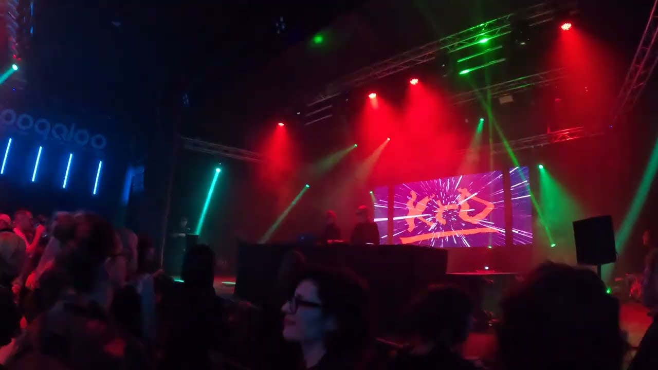 Kruder & Dorfmeister @Boogaloo, Zagreb, Croatia