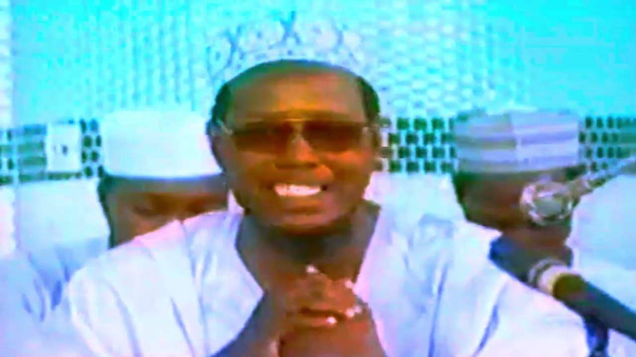27 RAMADAN TAFSEER 1423 2002: Sheikh Ja'afar Mahmud Adam Rahimahullah