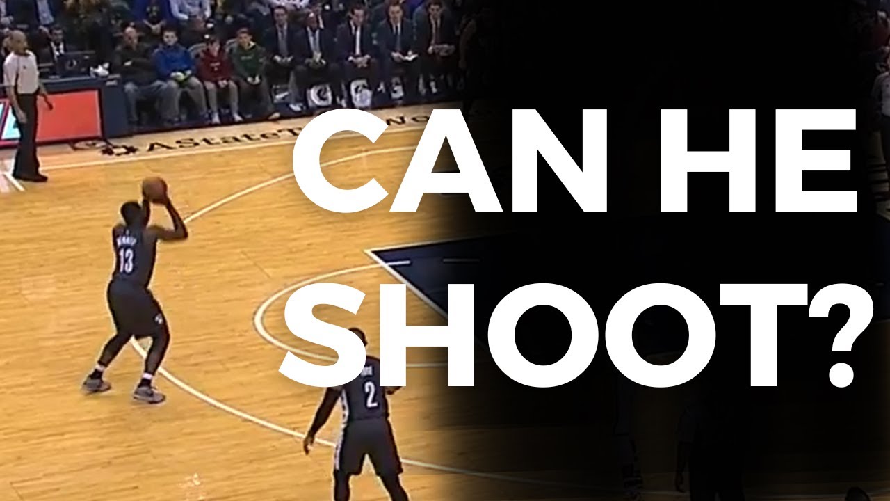 I found every Anthony Bennett 3 pointer...