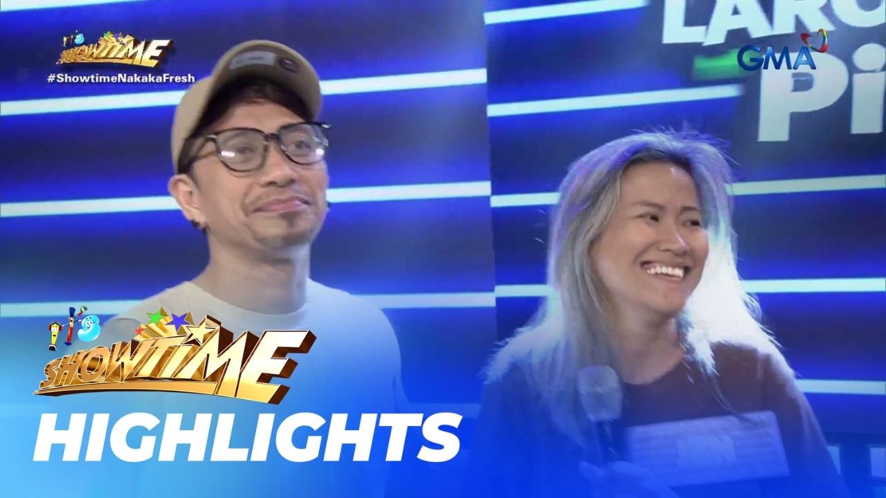 It's Showtime: Sang’gre Amihan, kasali sa ‘Laro, Laro, Pick?!' (FULL Laro, Laro, Pick)