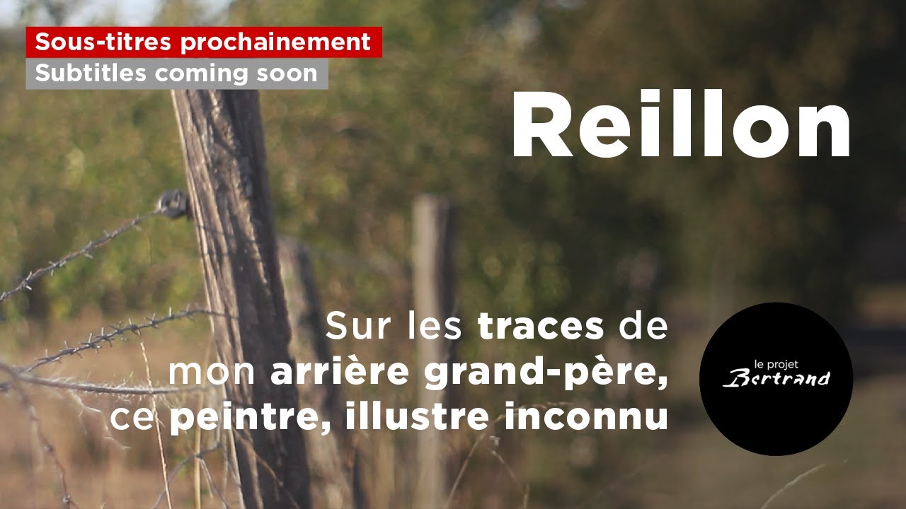 Reillon - Le projet Bertrand