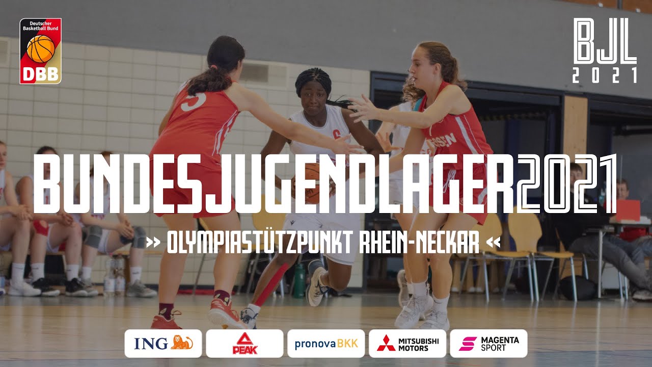 Bundesjugendlager 2021 | Tag 1