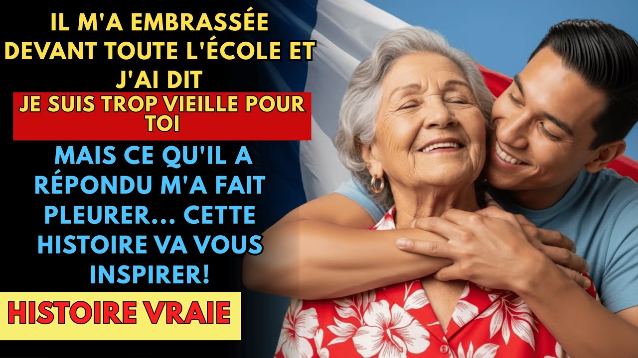 HISTOIRE VRAIE - IL M'A DIT 