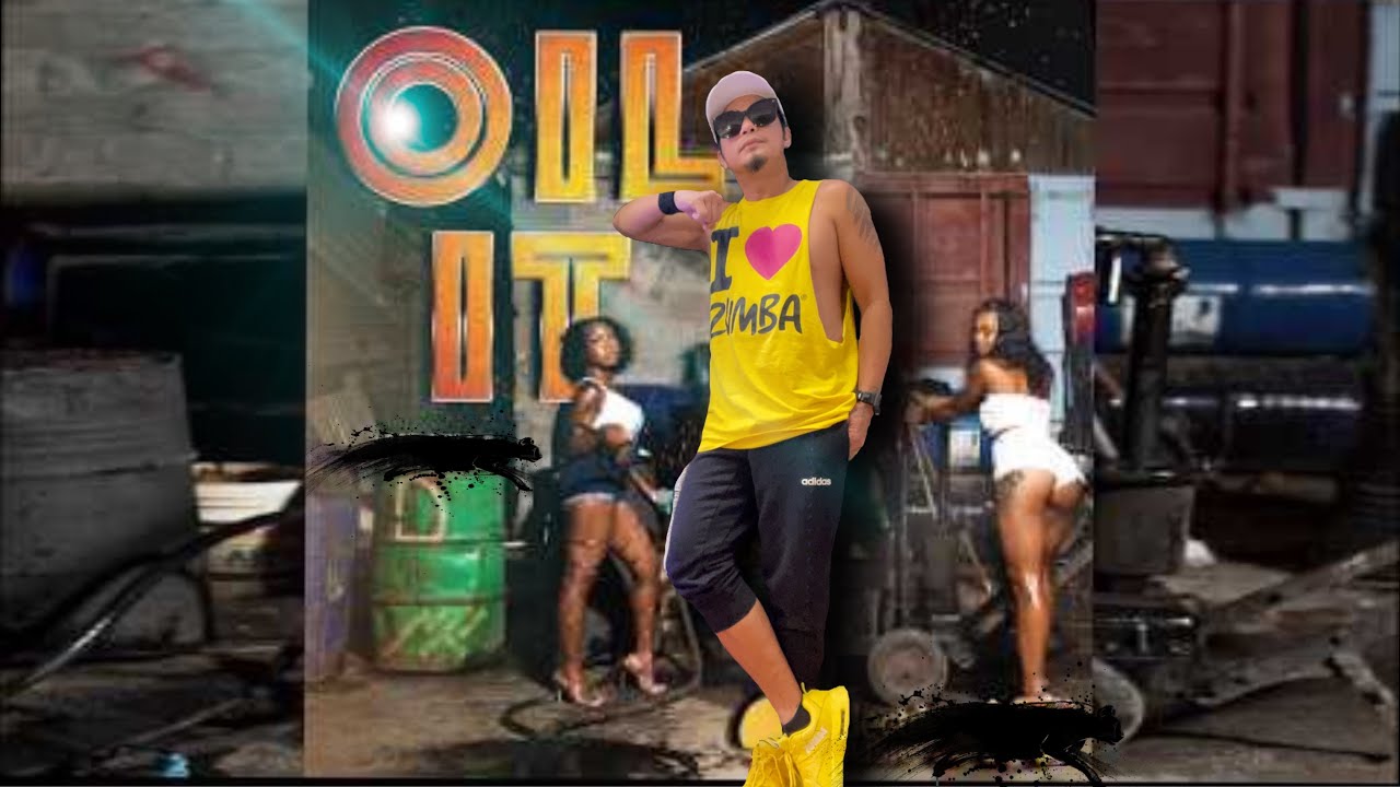 OIL IT | MR KILLA | ZUMBA | Dancehall | By:ZIN JOEL