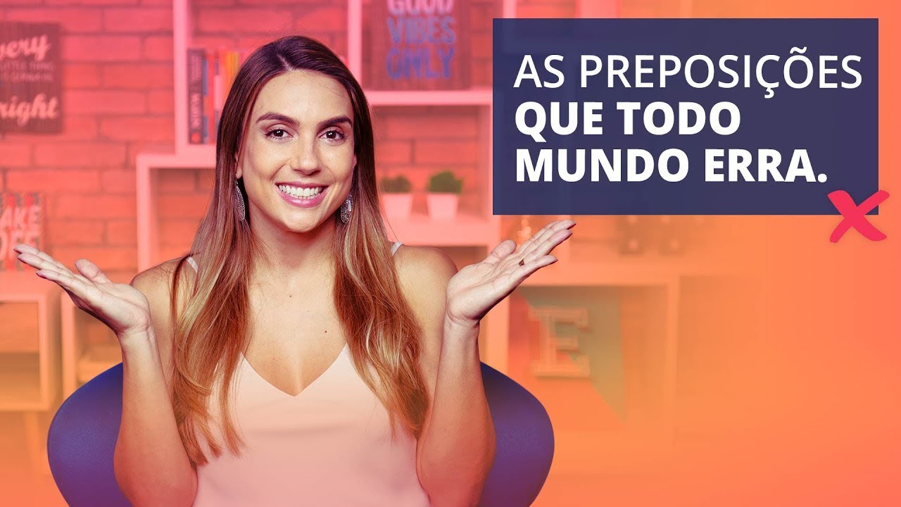 Preposições em inglês que quase todo mundo erra
