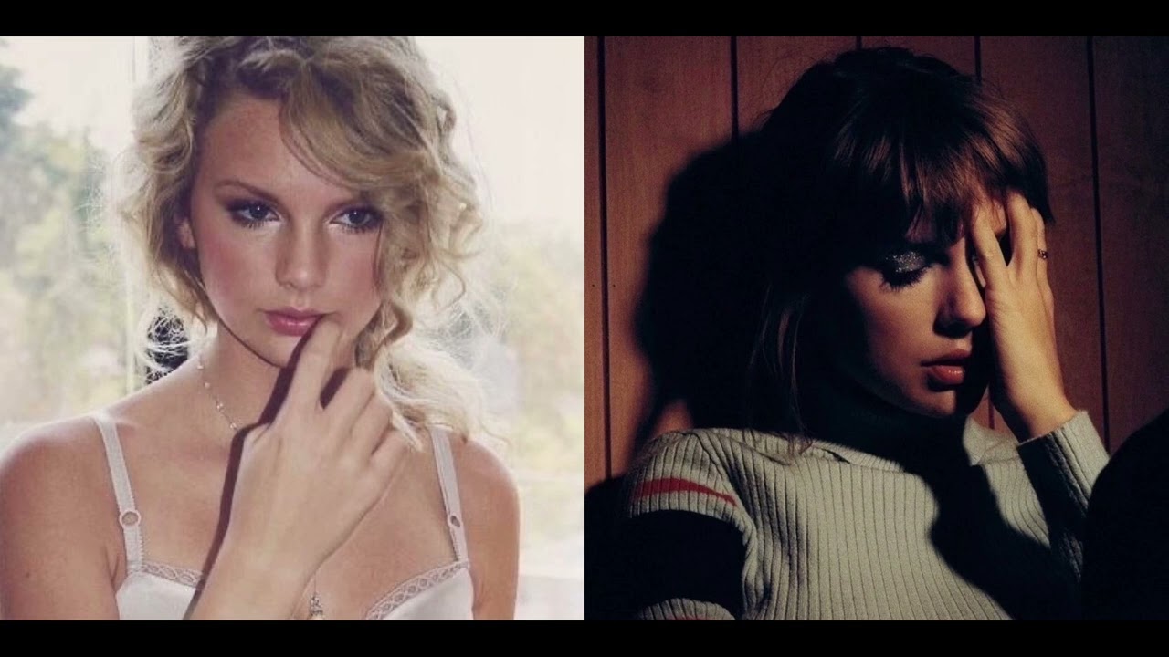 “would’ve could’ve should’ve said no” || mashup of taylor swift