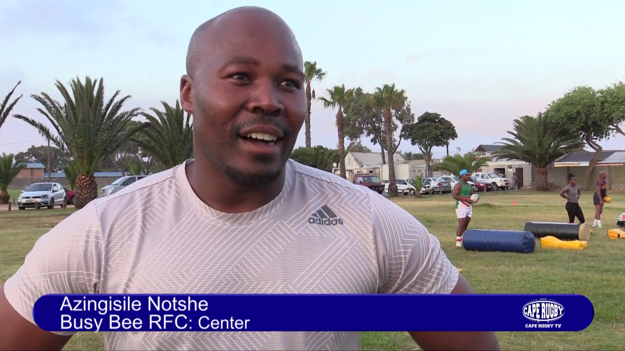 Busy Bee RFC Pre-Season