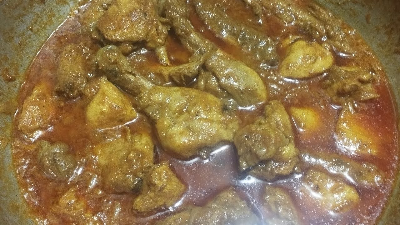 চিকেন তো অনেক রকমের খেয়েছেন একবার এ