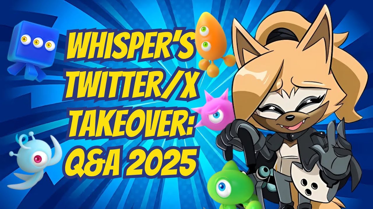 Whisper The Wolf's Twitter/X Takeover: Q&A 2025 🎤✨