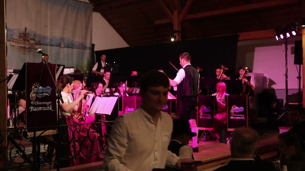 🎵 The 60’s Collection | Chieminger Blasmusik 🎺