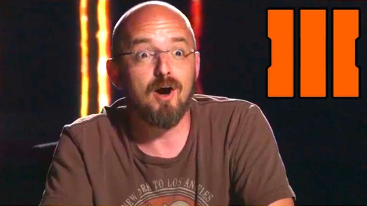 David Vonderhaar fired from Call of Duty