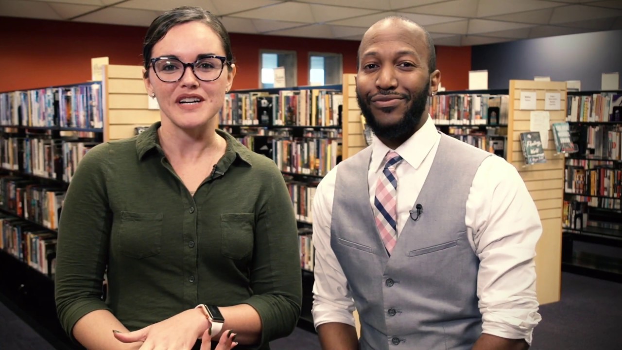 Thank You from the Friends of the Library