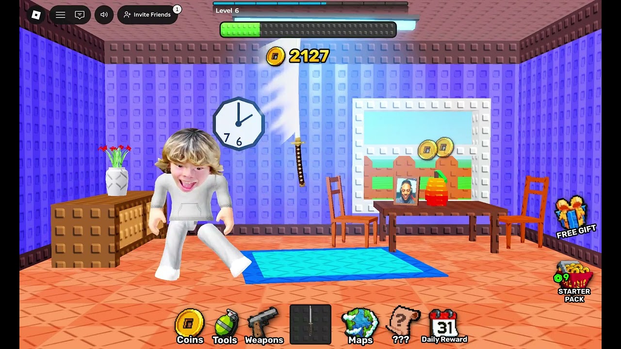 Beating up the 67 Kid