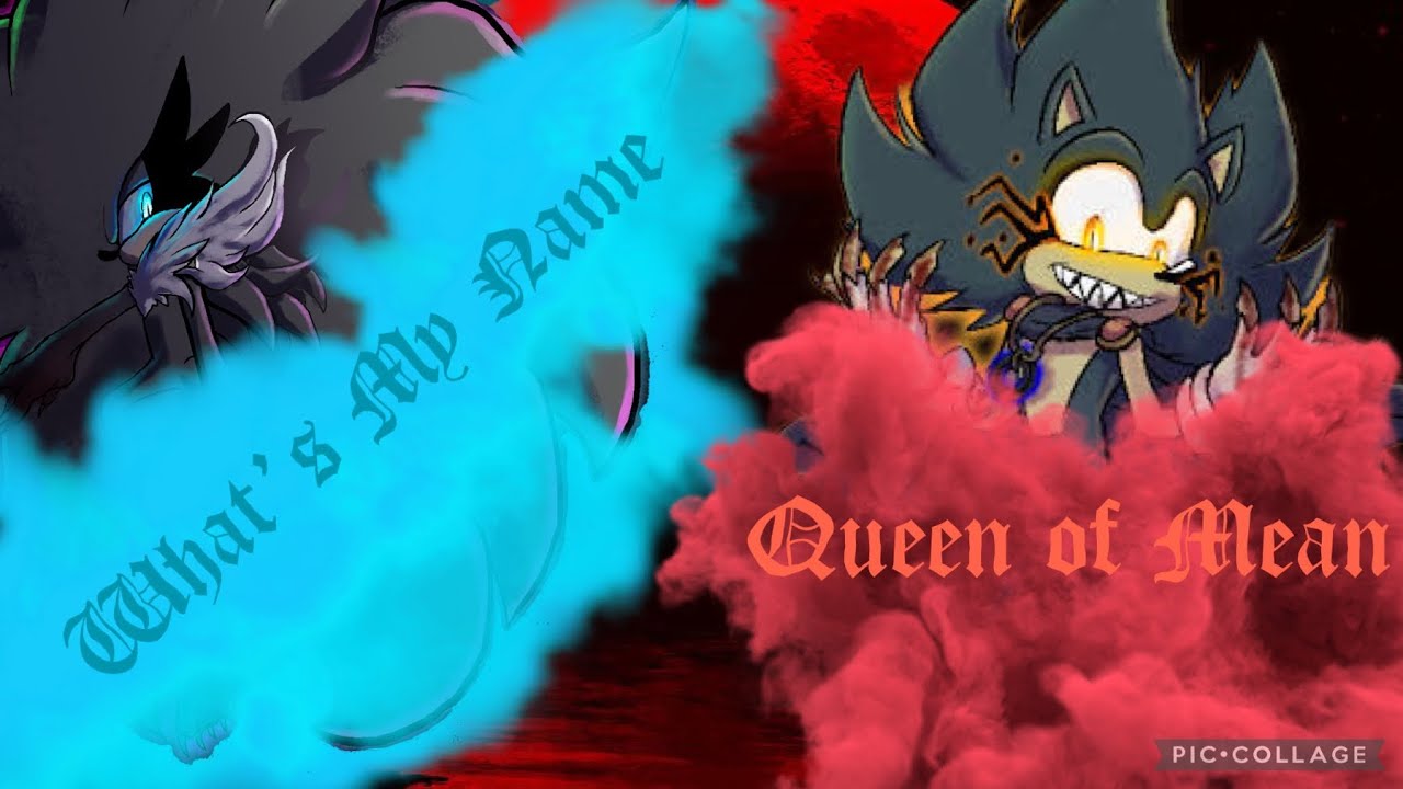 Tainted Sonic & Zielo - Queen of Mean/What’s My Name MV