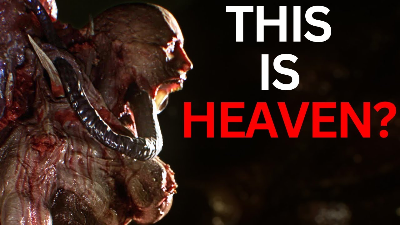 I Witnessed Dead Space As A NON-GAMER.....HOLY CRAP