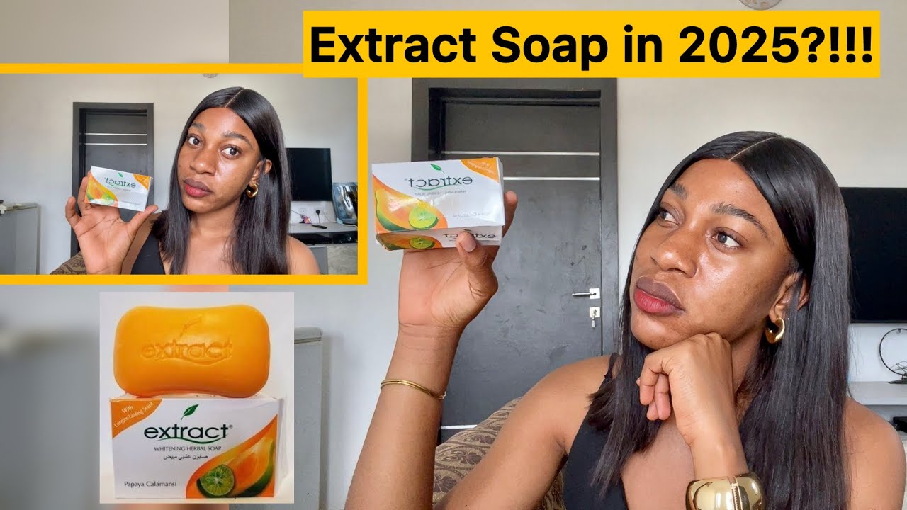 EXTRACT SOAP Review | Before You Buy, Watch This!