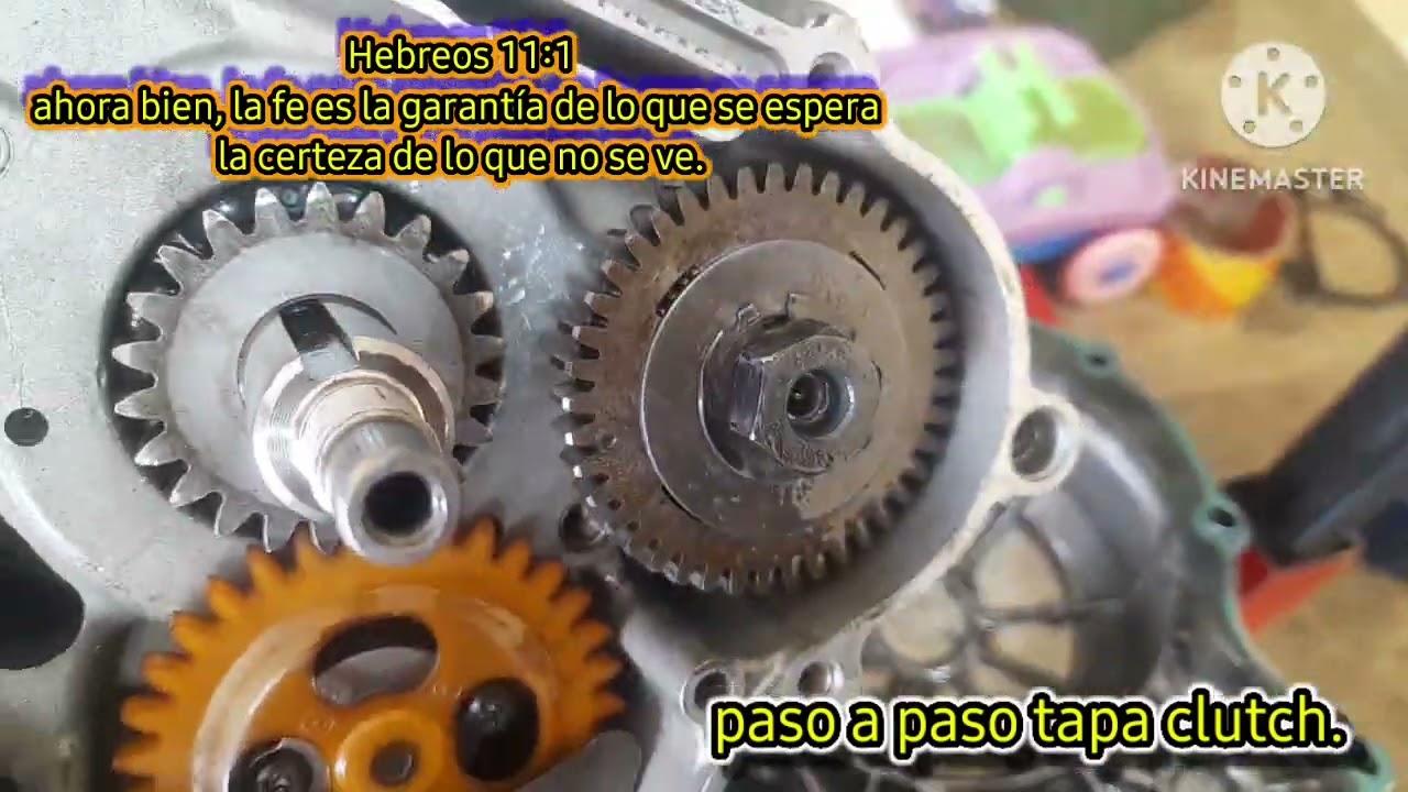Yamaha r15 armado completo de motor.