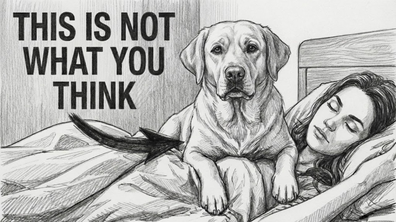 Dog Psychology | If Your Dog Suddenly Climbs on You, This Is NOT Random
