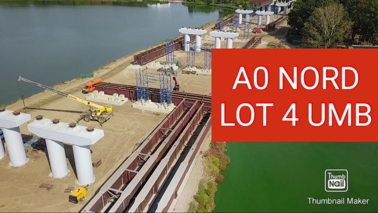 [15 SEPT 2025] AUTOSTRADA A0 NORD LOT 4 UMB!!