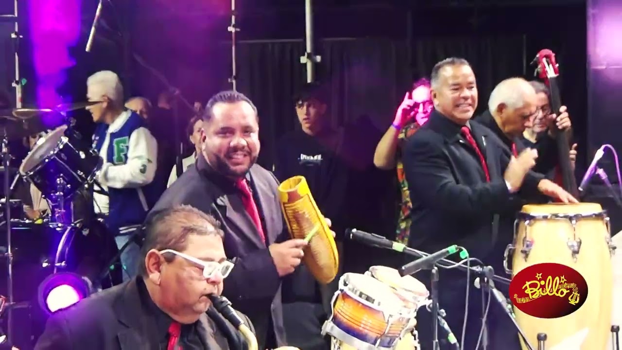 CANTARES DE NAVIDAD   NAVIDAD CON BILLO BILLO´S CARACAS BOYS