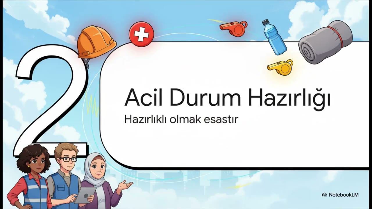 İş Güvenliği Uzmanlığı sınavına hazırlık