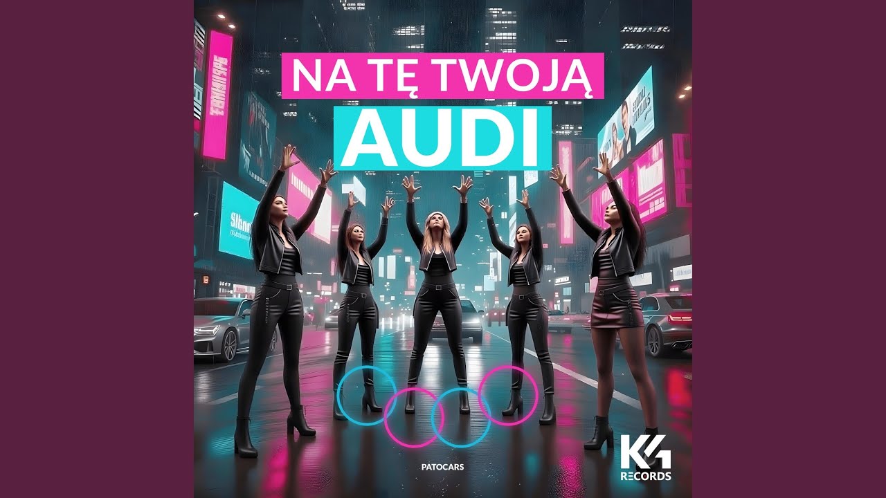 Na tę Twoją Audi
