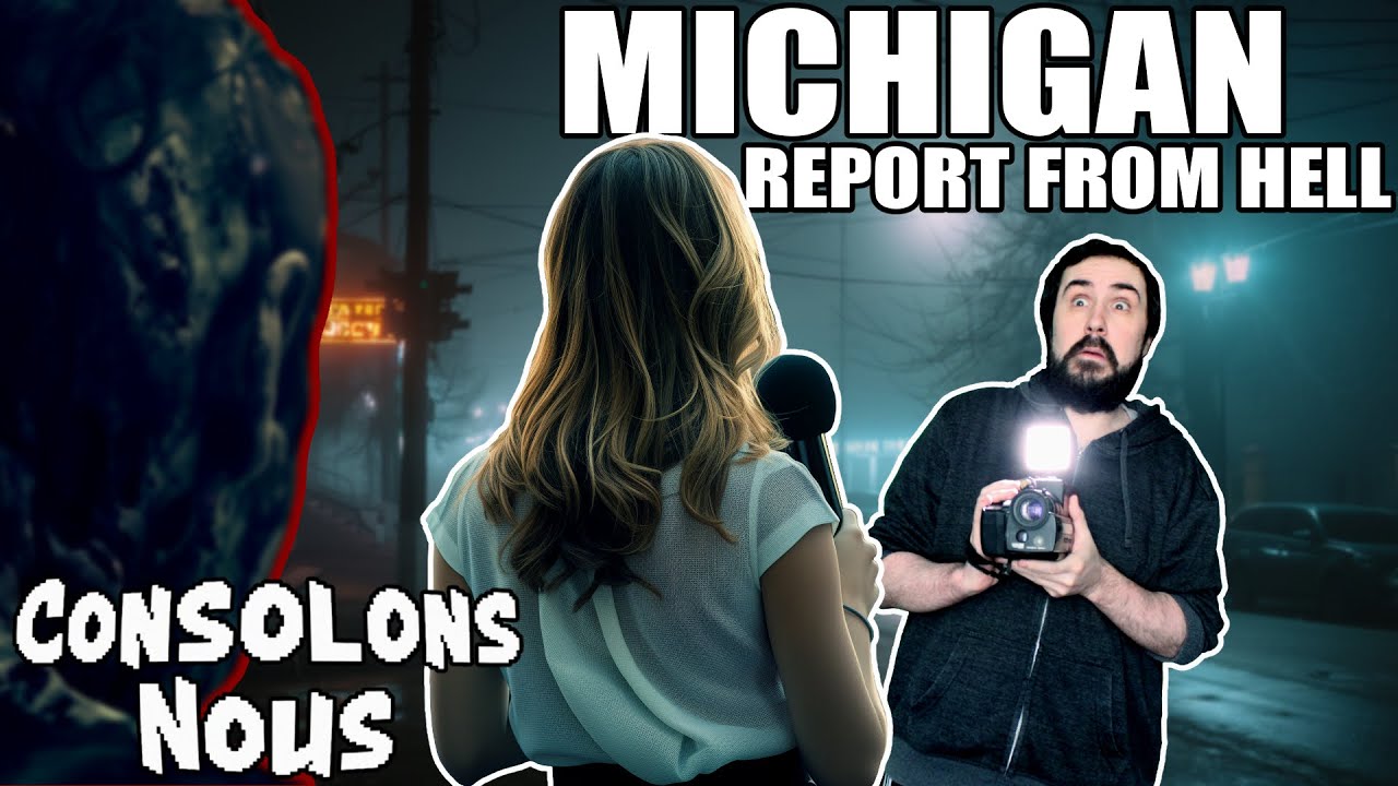 Consolons-Nous - MICHIGAN REPORT FROM HELL sur PS2