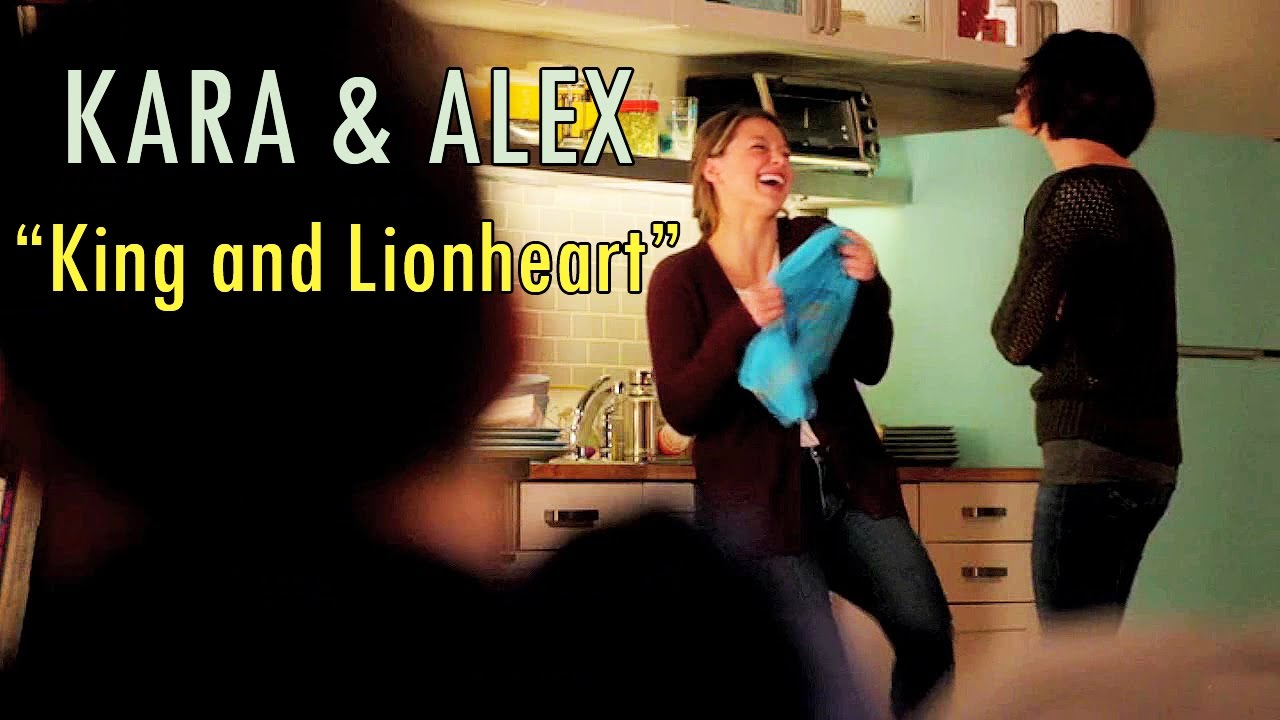Kara & Alex // King and Lionheart