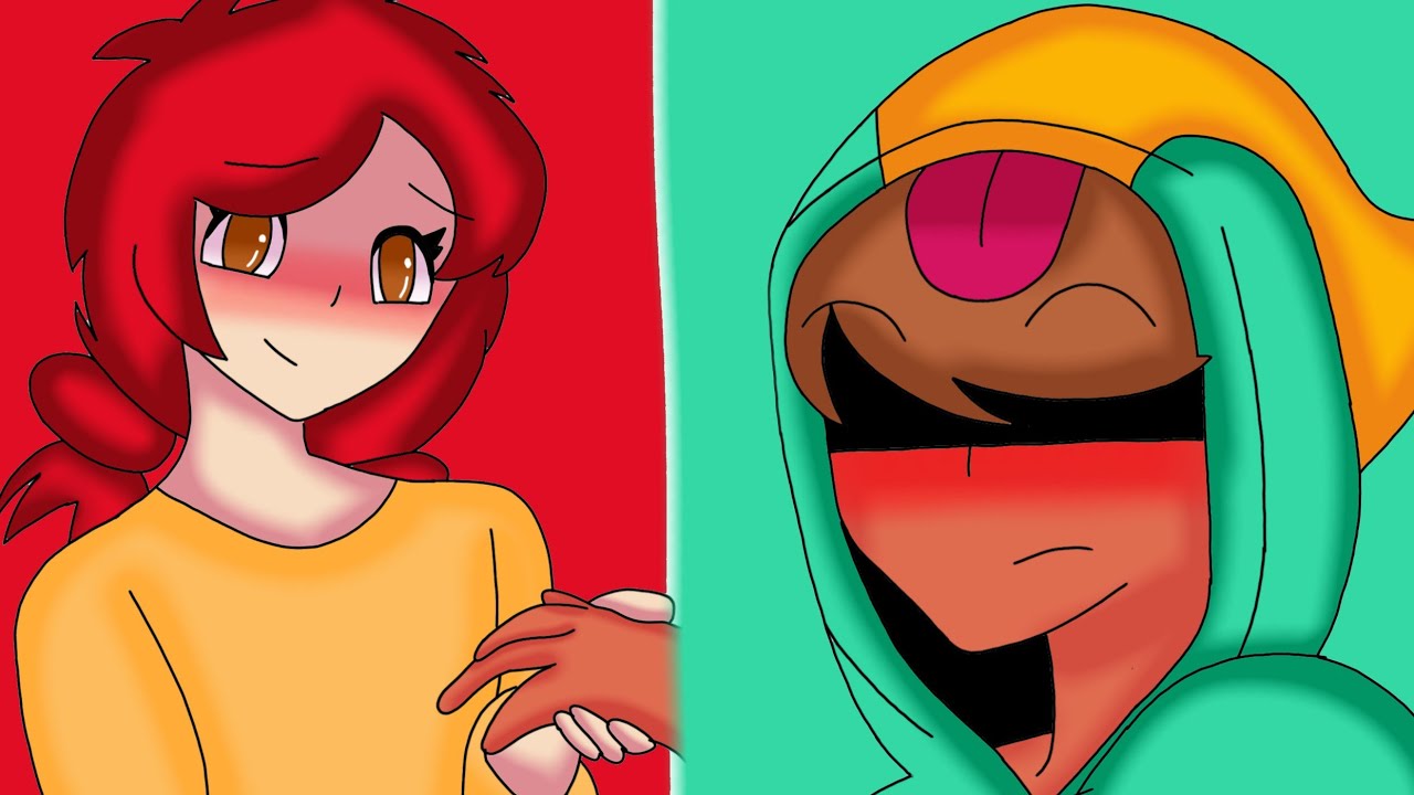 León x Jessie mini cómic ( no se que hacer parte final ) – Brawl Star