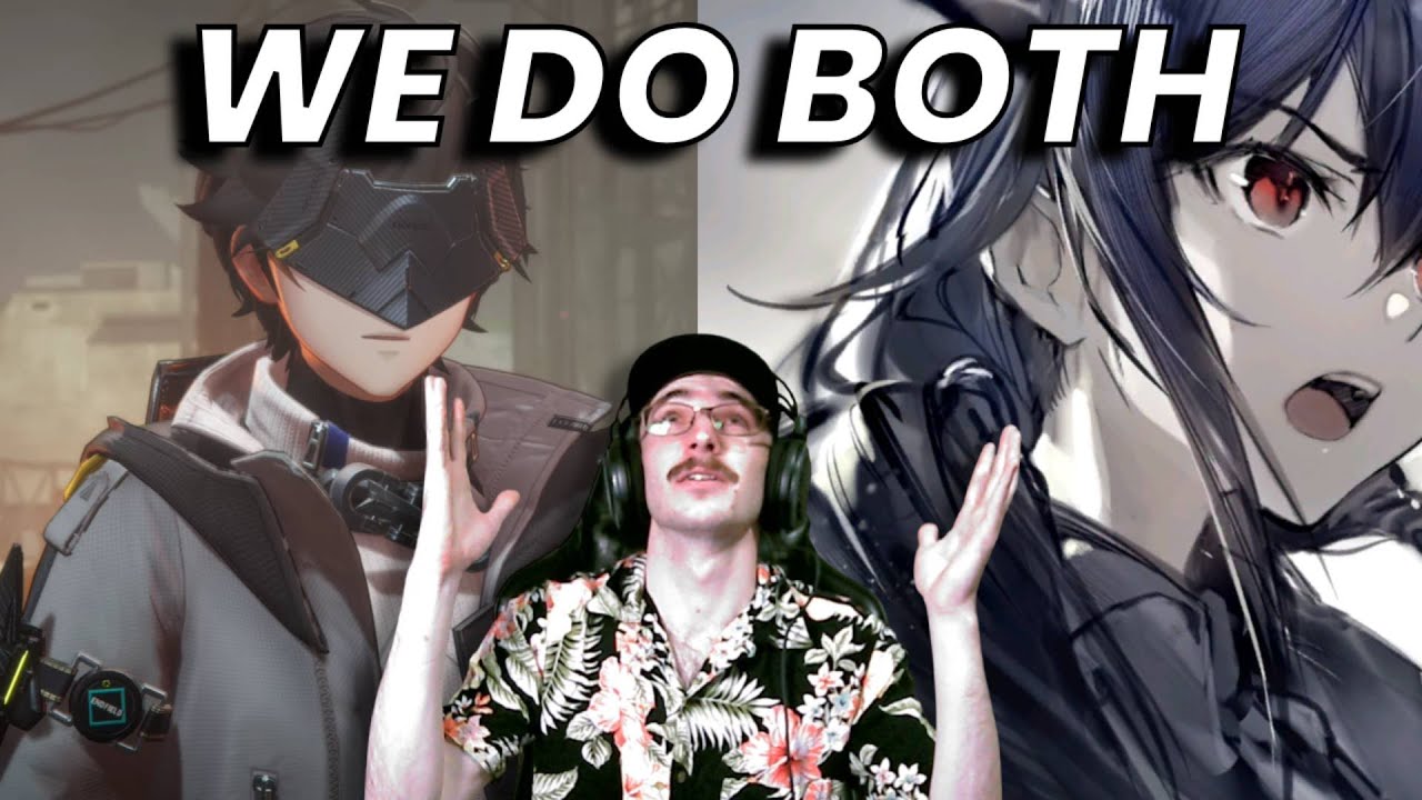 A Little Bit Of Both // Endfield/Arknights Stream #1