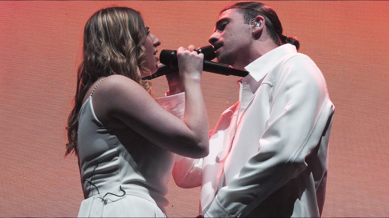 [#CONCERT] 240405 Helena & Pierre - Star Academy 2024 Tournée :  Shallow @ Zenith de Lille