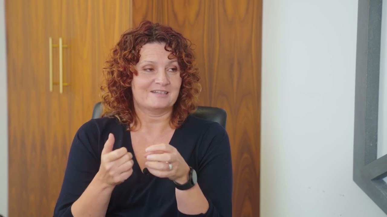 Future Talks Podcast with Trudi Sully, Director at Mott MacDonald