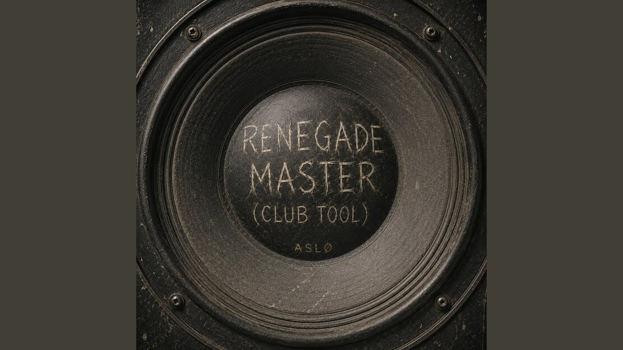 Renegade Master (Club Tool)