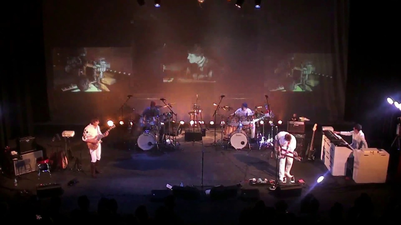 The Book of Genesis Live at Charterhouse 2018 - In the Cage Medley