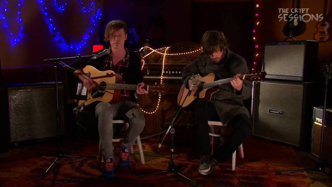 White Belt Yellow Tag - Where Echos Land // The Crypt Sessions