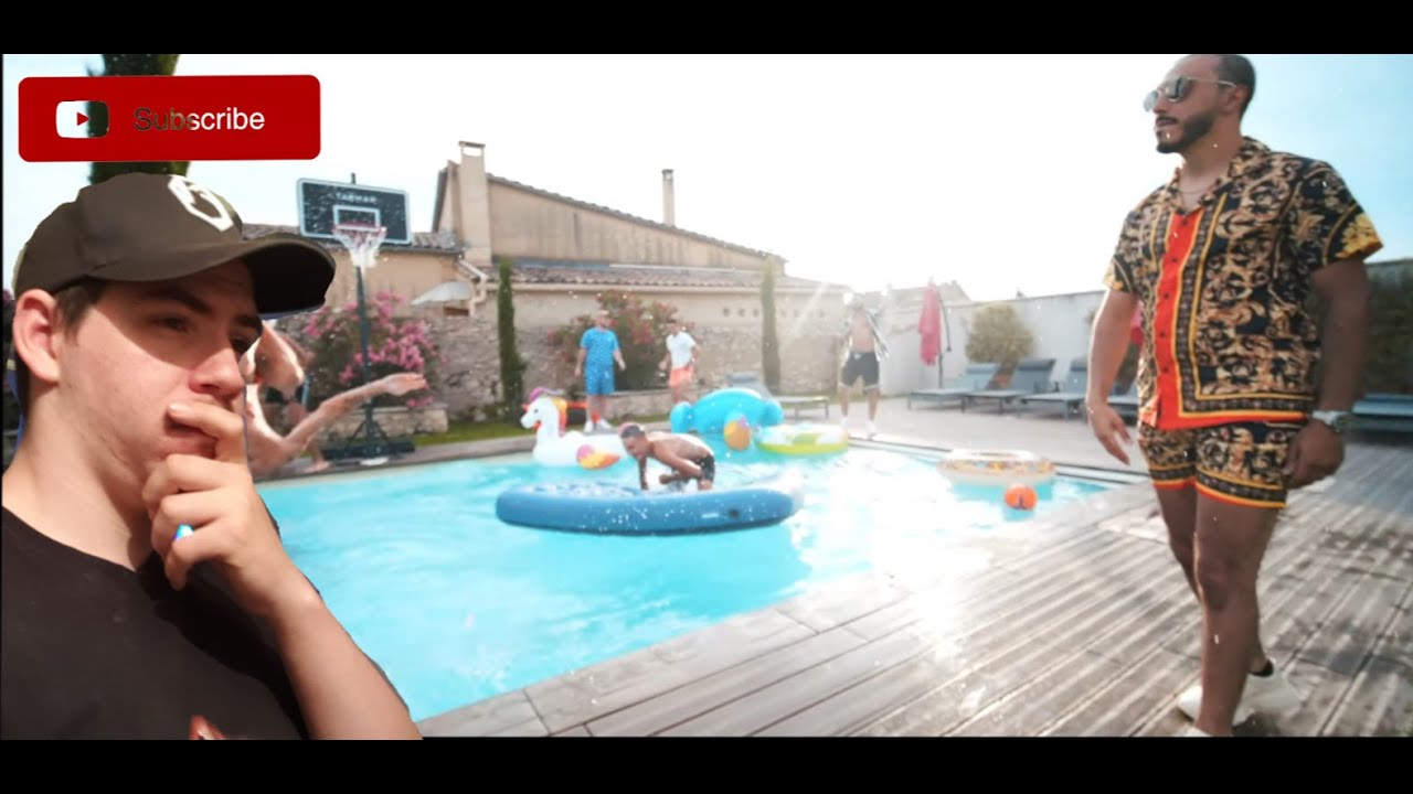 REACTION CLIP PHENOMENE DE GMT (clip de l'été?)