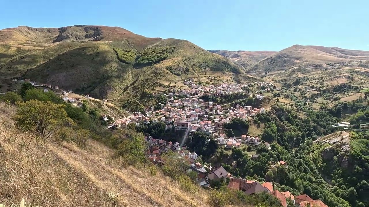 RESTELIICA  VISORAVAN   LOKUF(kratka  setnja)