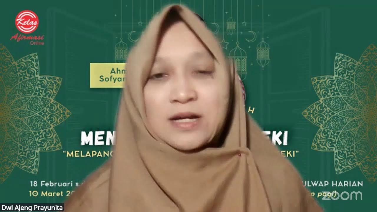 Evaluasi Program 21HMR