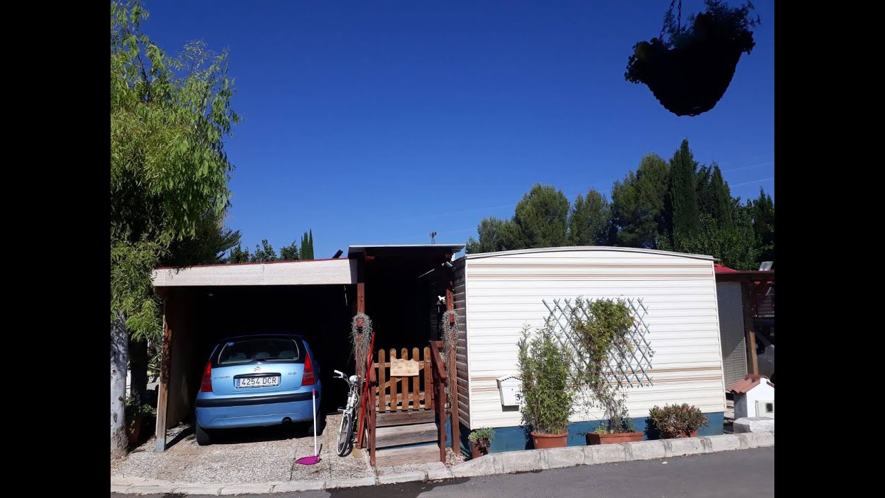 3 Rotunda resale mobile home in Spain, Saydo Park - £37,995